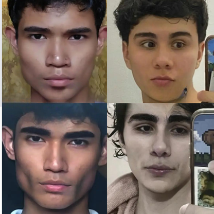 Guías Glow Up